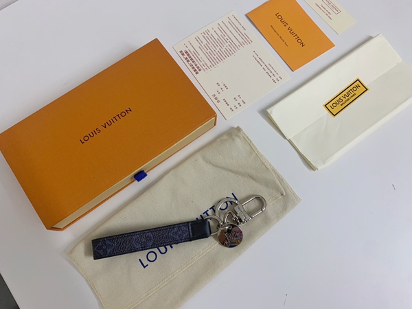 ブランドキーホルダー全体デザイン